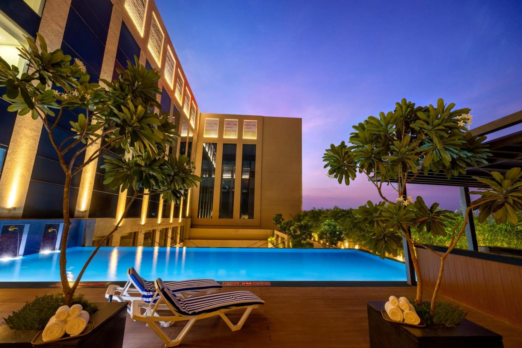 Grand Madurai By Grt Hotels Ngoại thất bức ảnh