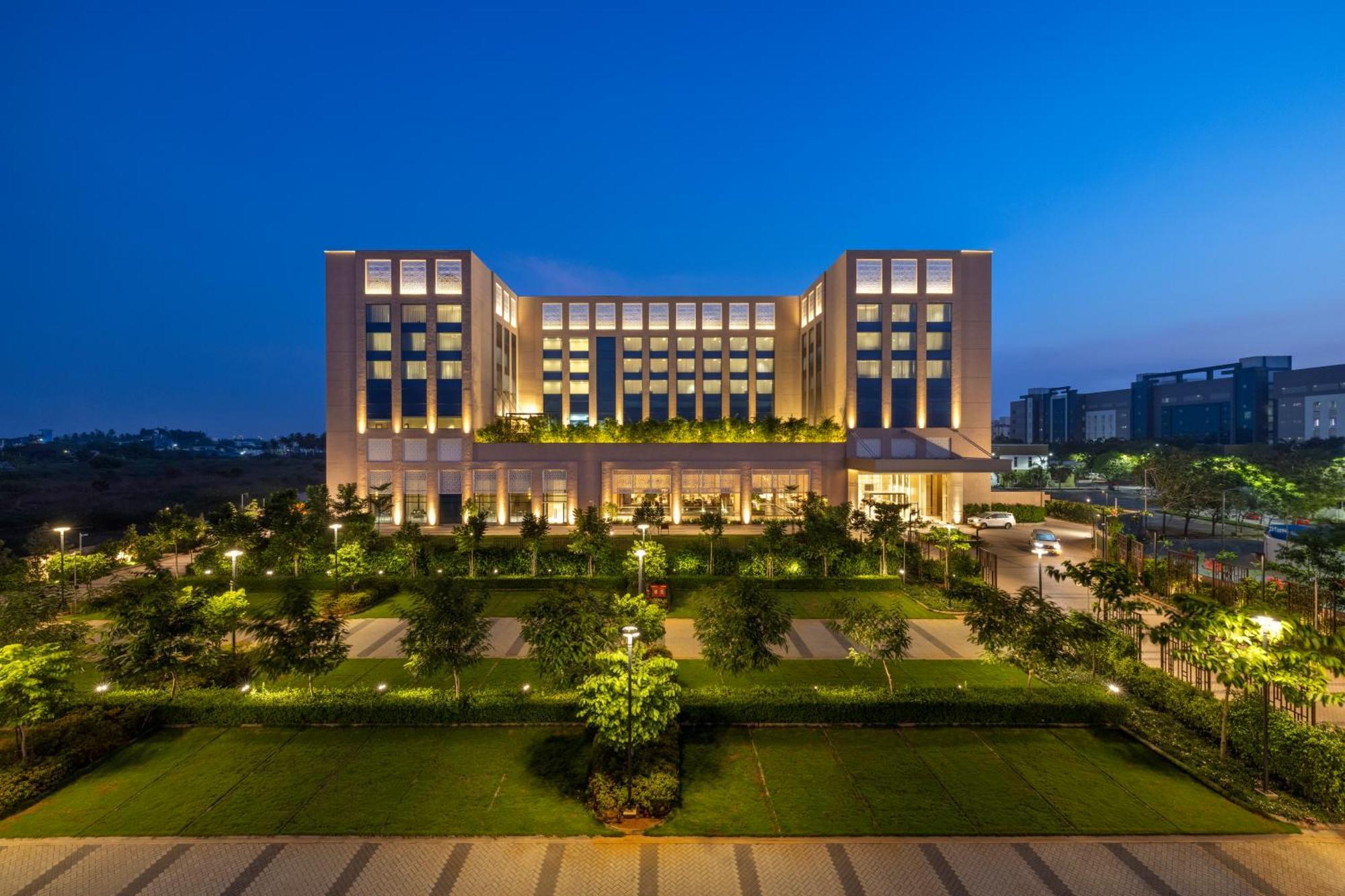 Grand Madurai By Grt Hotels Ngoại thất bức ảnh