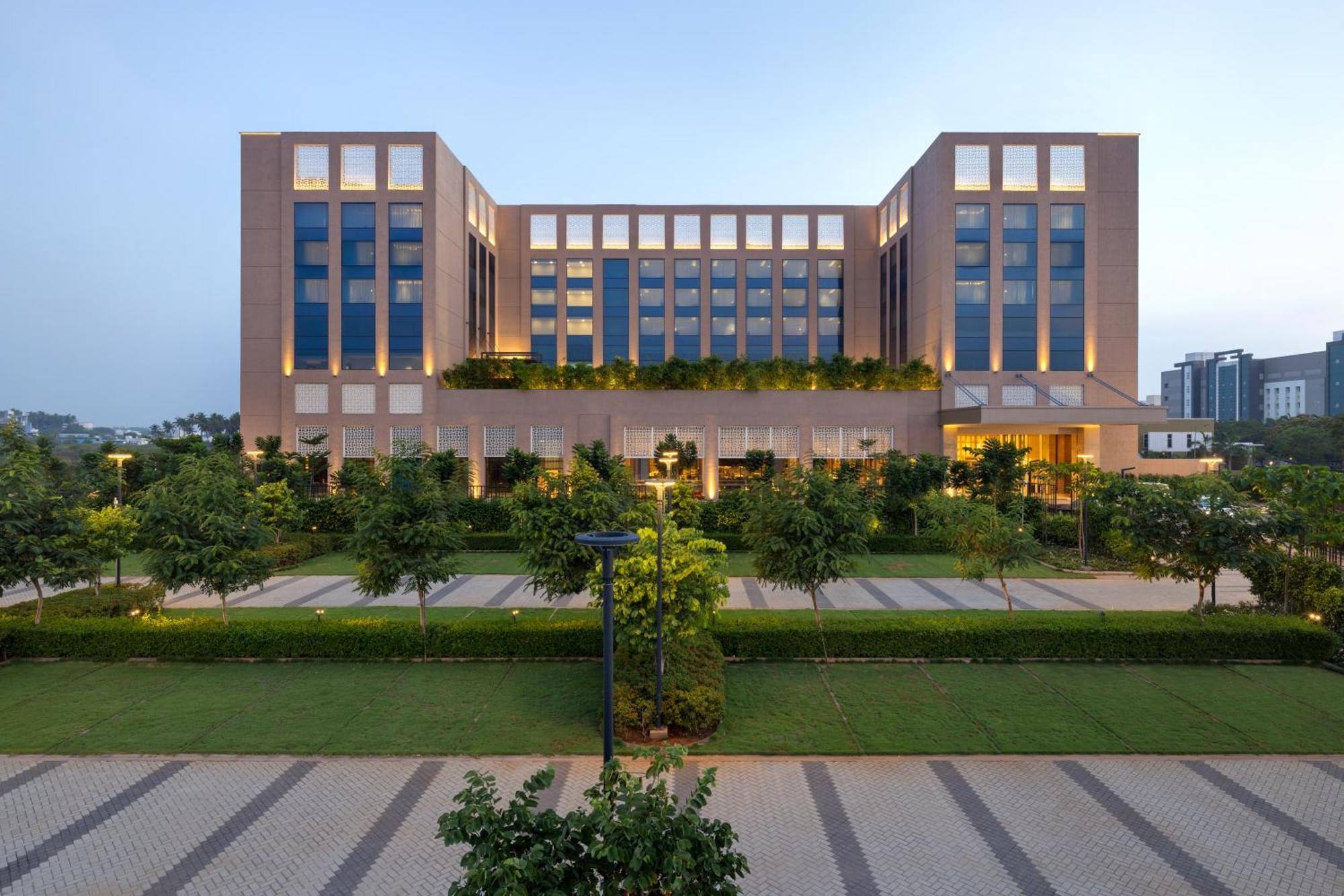 Grand Madurai By Grt Hotels Ngoại thất bức ảnh