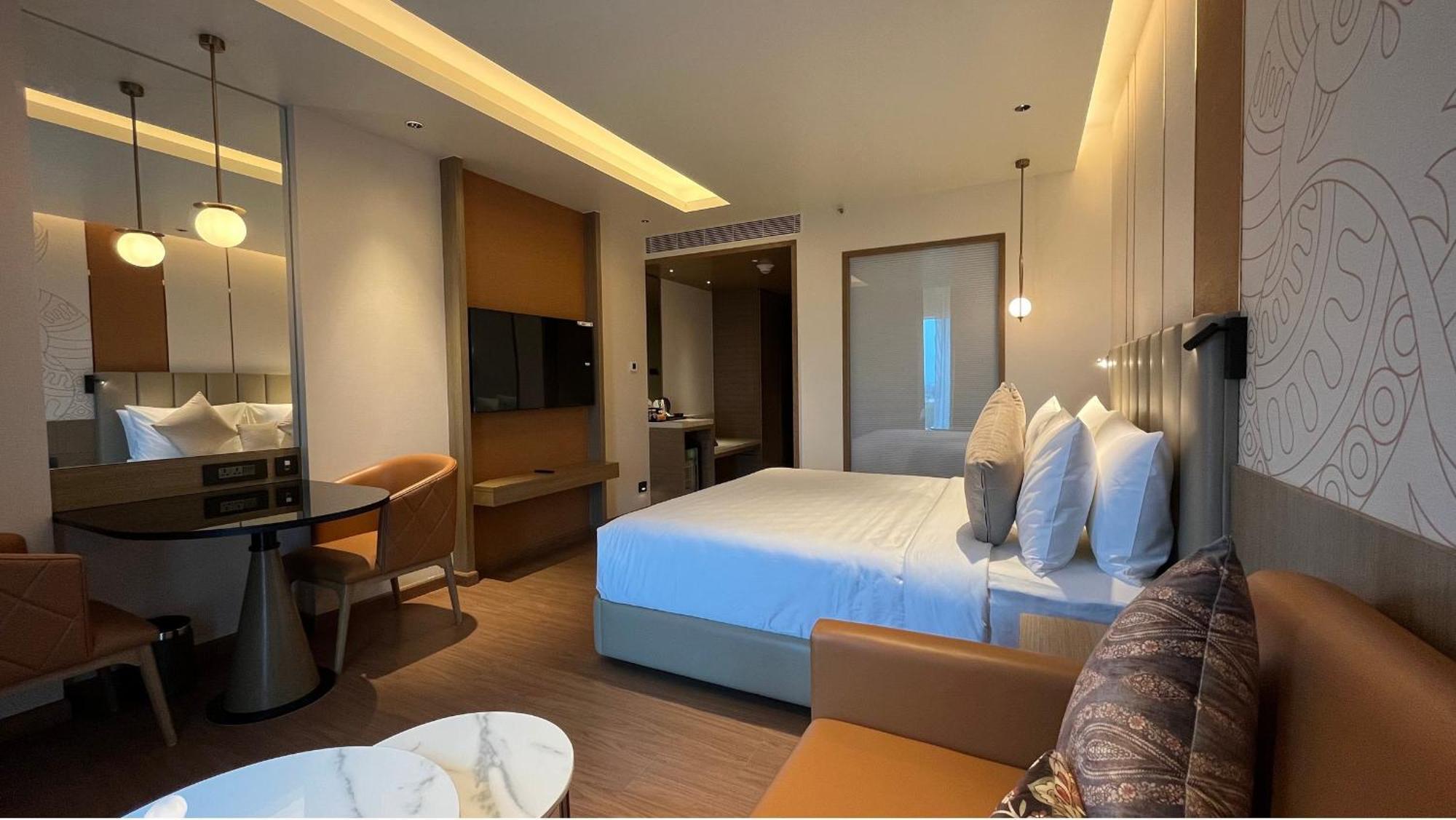 Grand Madurai By Grt Hotels Ngoại thất bức ảnh
